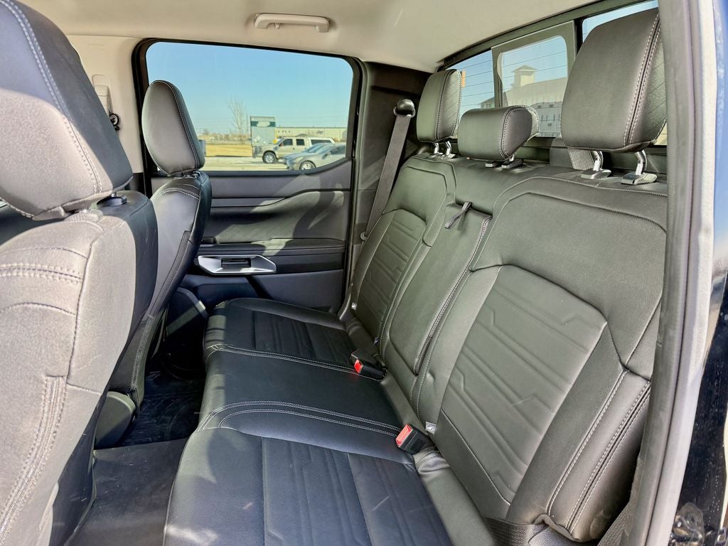 2024 Ford Ranger Lariat