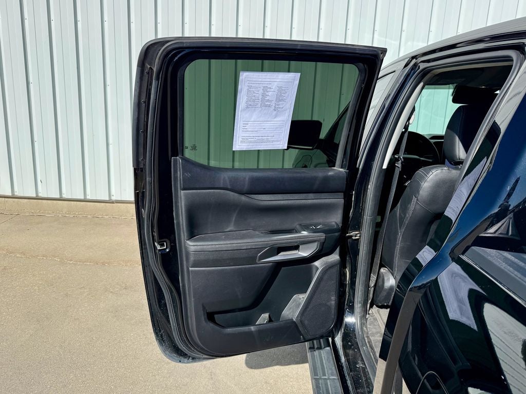 2024 Ford Ranger Lariat