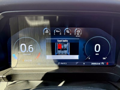 2024 Ford Ranger Lariat