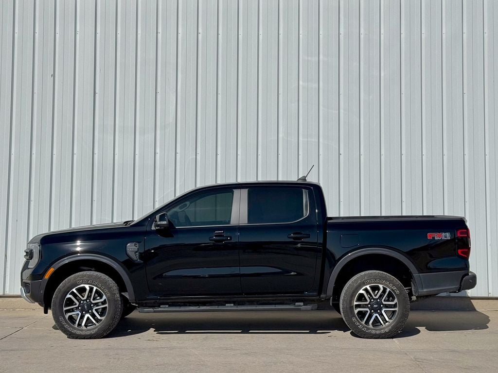 2024 Ford Ranger Lariat