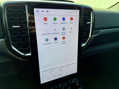 2024 Ford Ranger Lariat