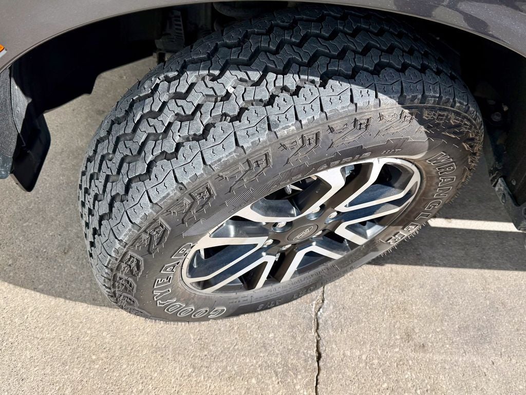 2024 Ford Ranger Lariat