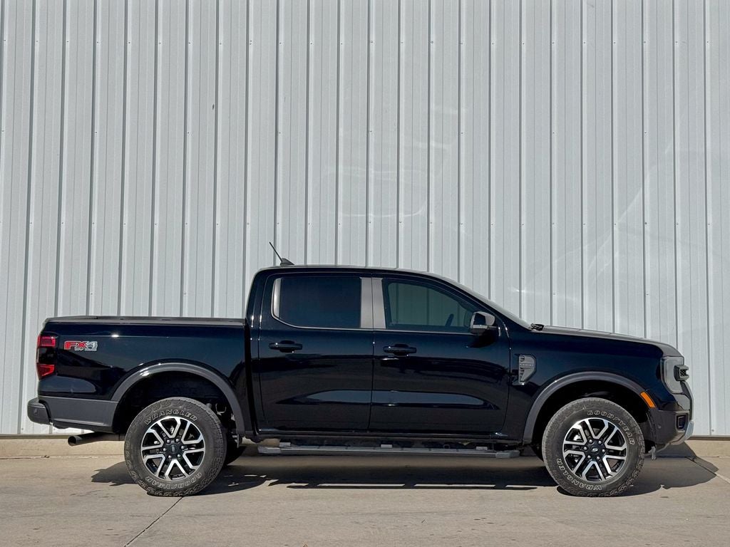 2024 Ford Ranger Lariat