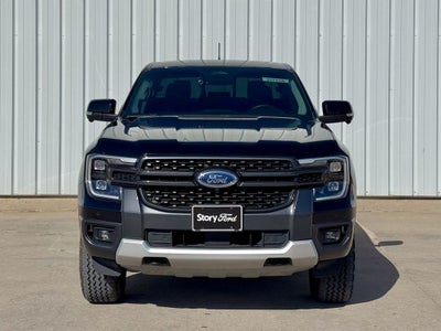 2024 Ford Ranger Lariat