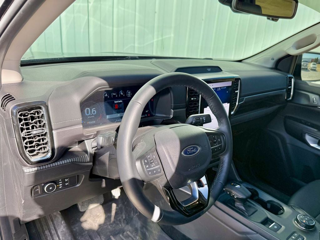 2024 Ford Ranger Lariat