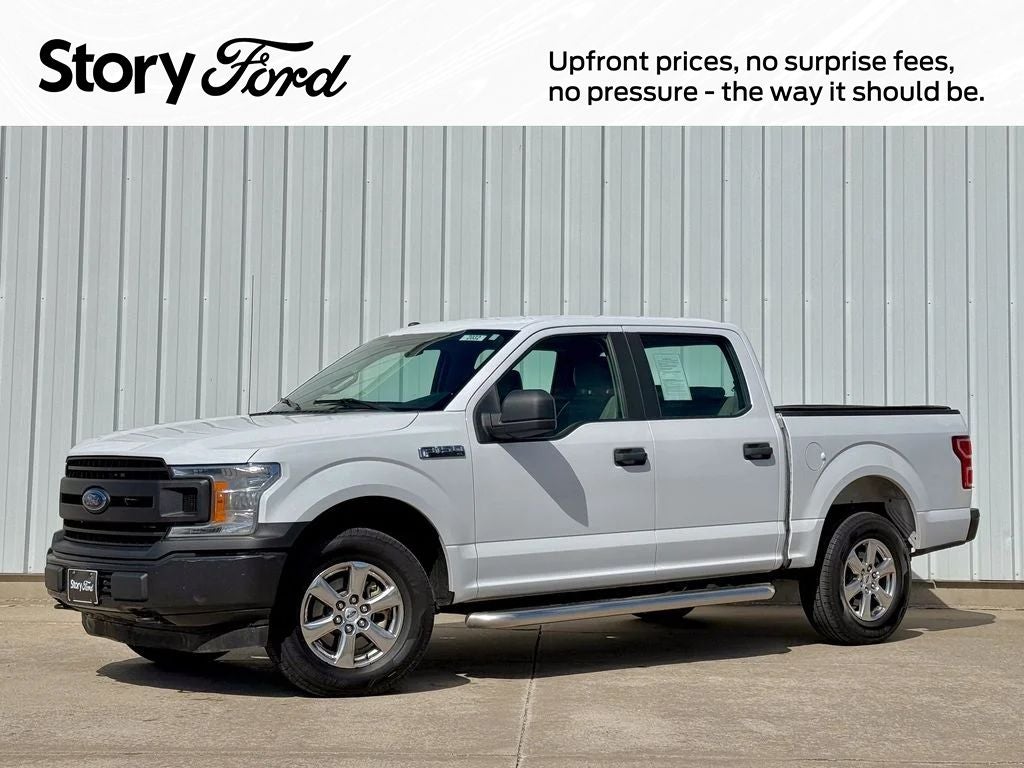 2018 Ford F-150 XL