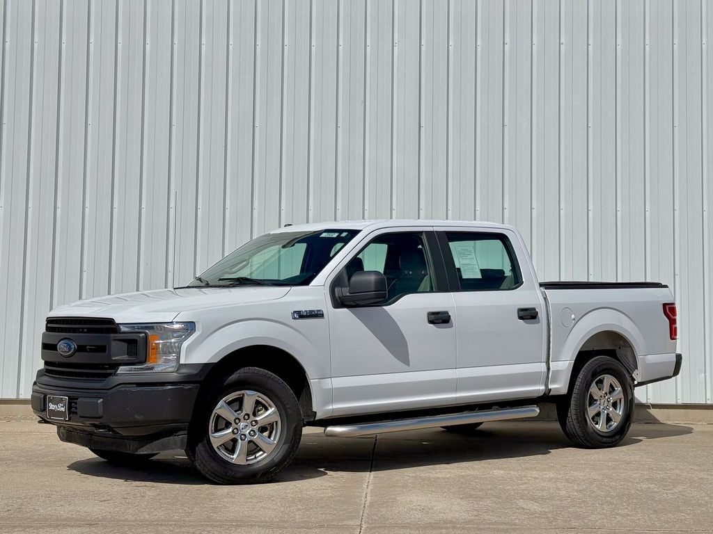 2018 Ford F-150 XL