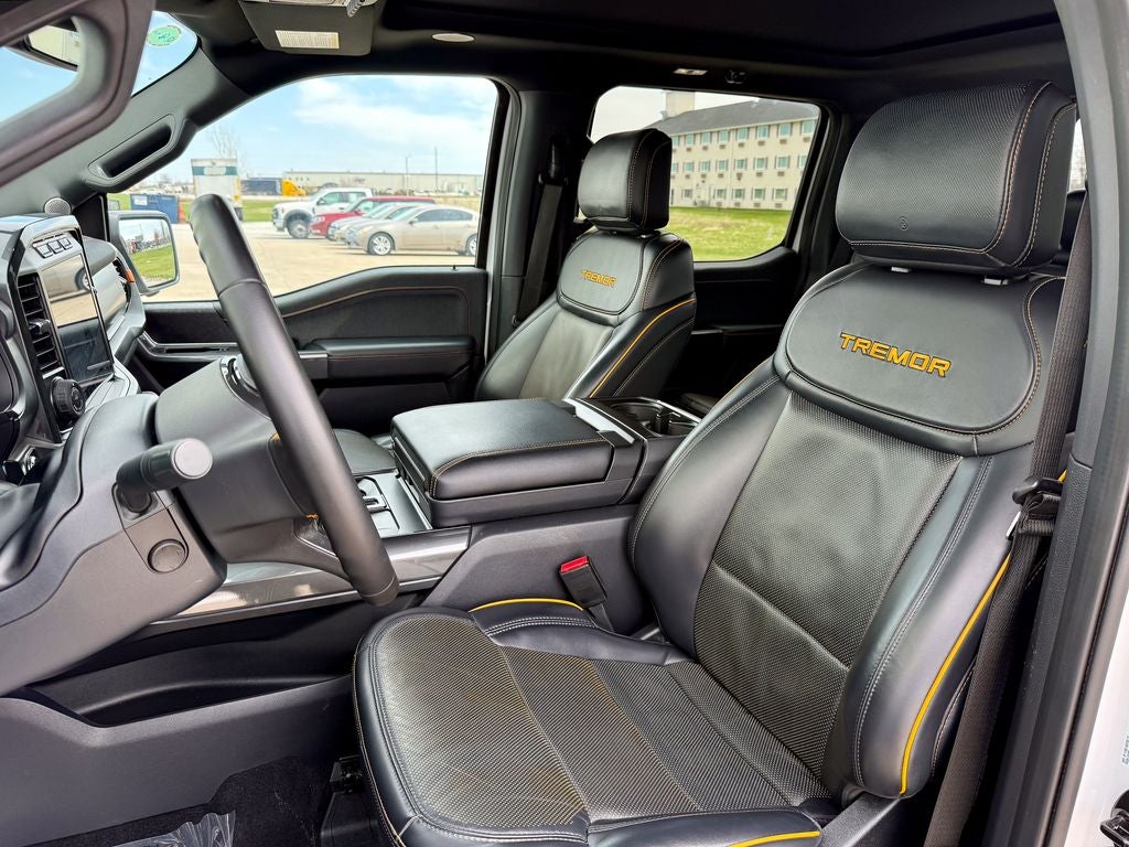 2023 Ford F-150 Tremor