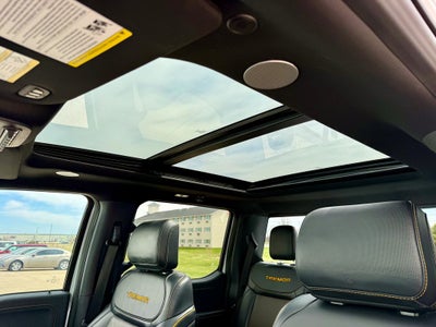 2023 Ford F-150 Tremor