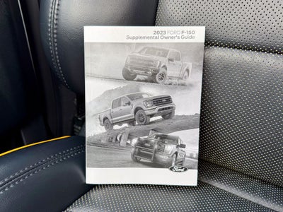 2023 Ford F-150 Tremor
