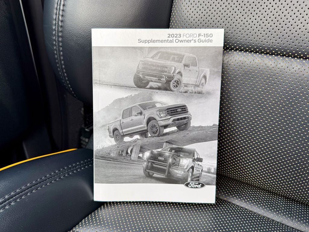 2023 Ford F-150 Tremor