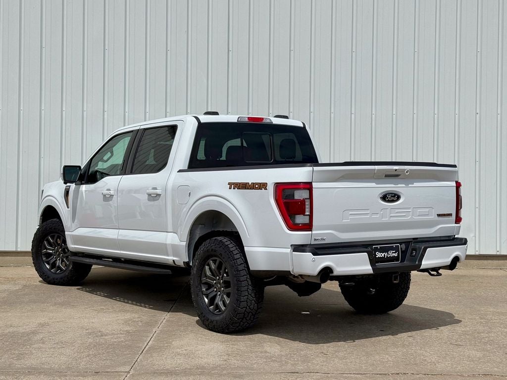 2023 Ford F-150 Tremor