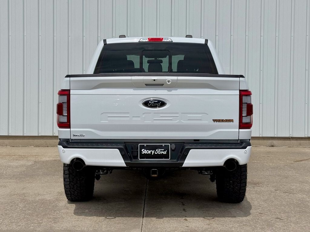 2023 Ford F-150 Tremor