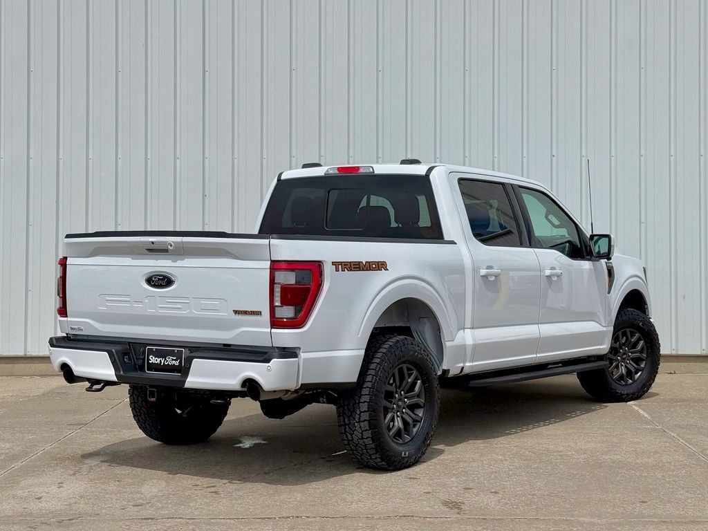 2023 Ford F-150 Tremor
