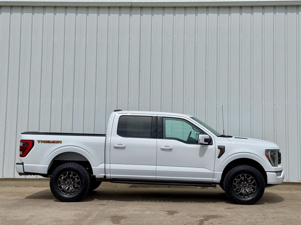 2023 Ford F-150 Tremor