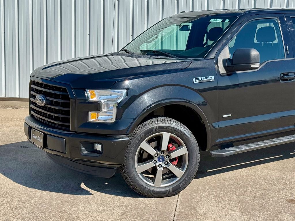 2015 Ford F-150 XLT