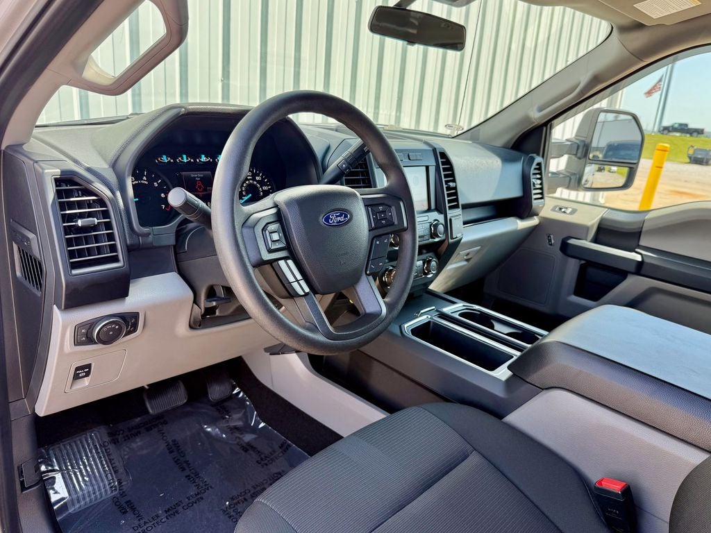 2019 Ford F-150 STX