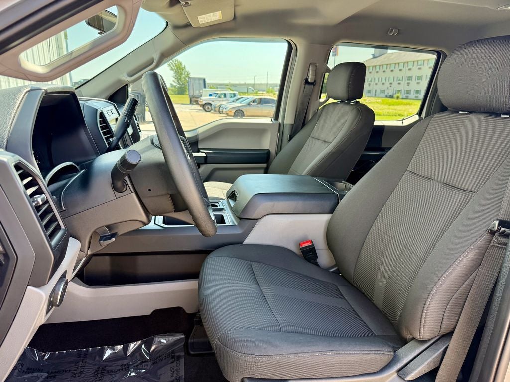 2019 Ford F-150 STX