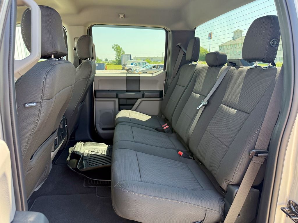 2019 Ford F-150 STX
