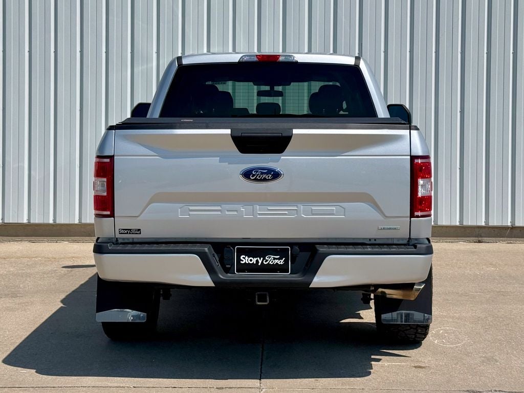 2019 Ford F-150 STX