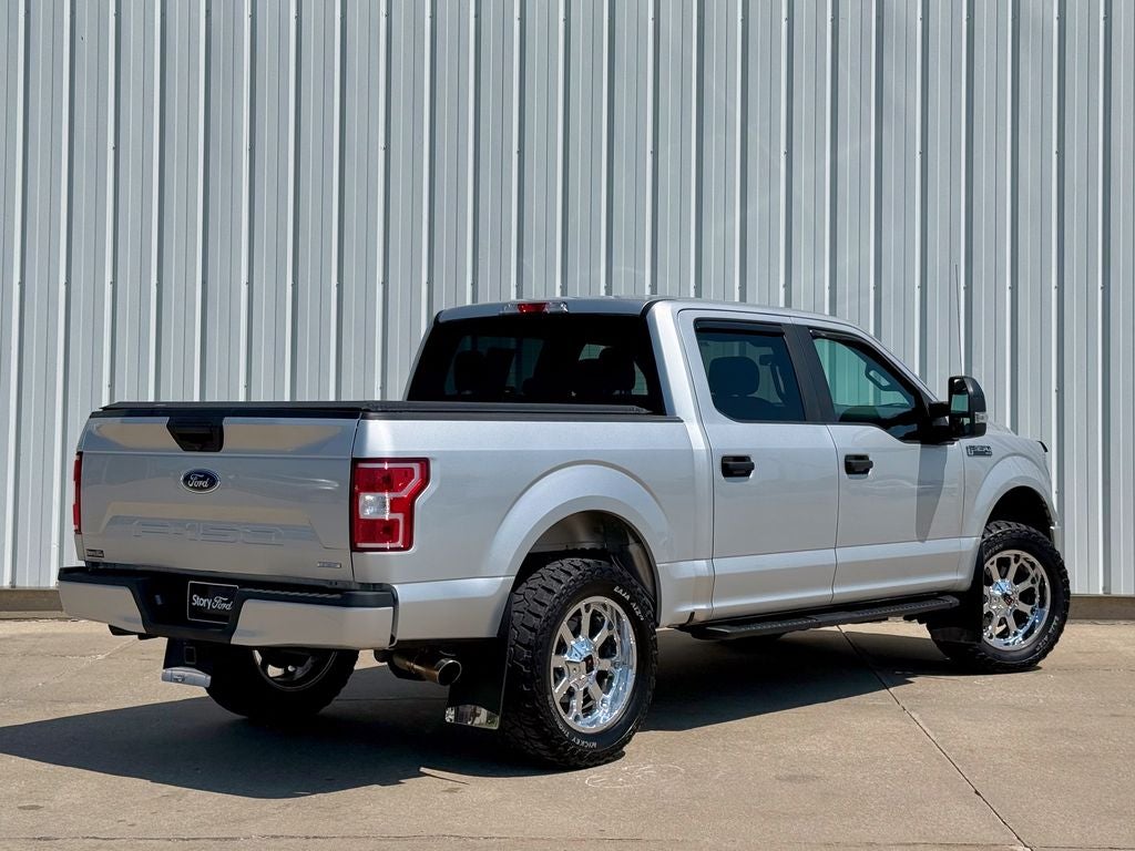 2019 Ford F-150 STX