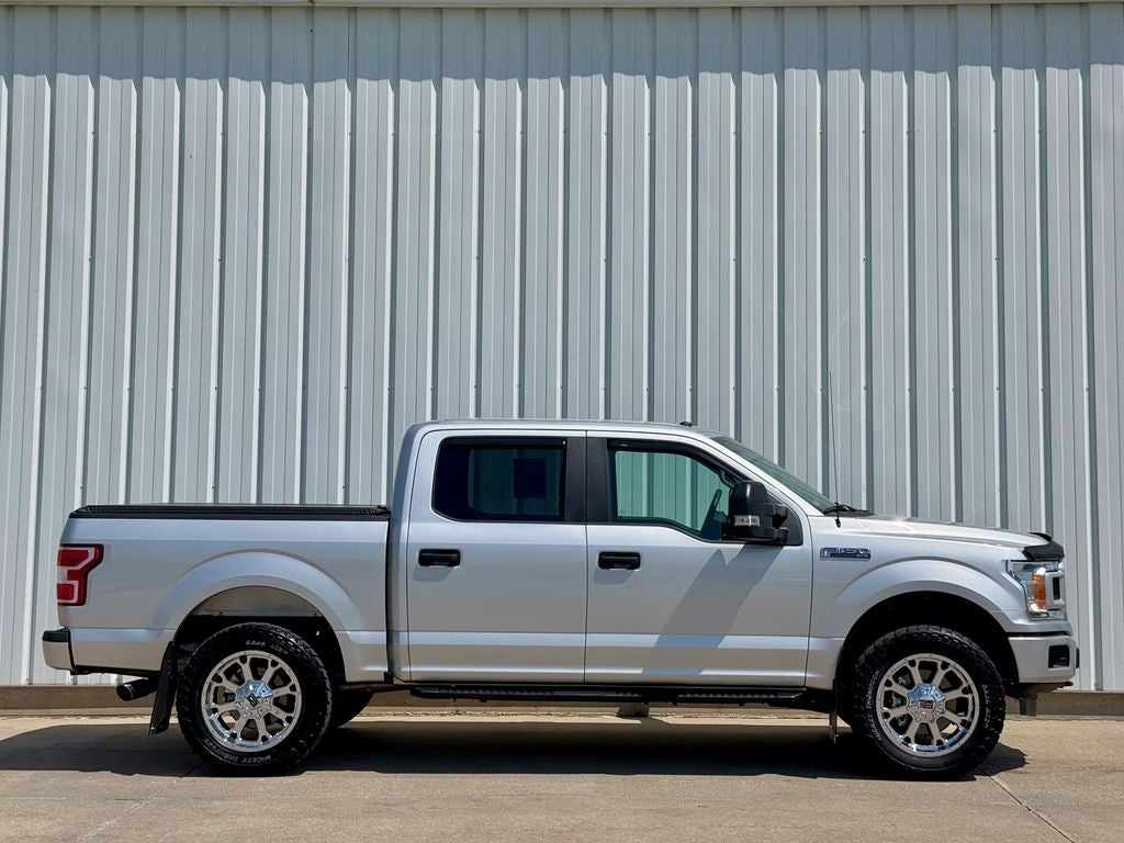 2019 Ford F-150 STX