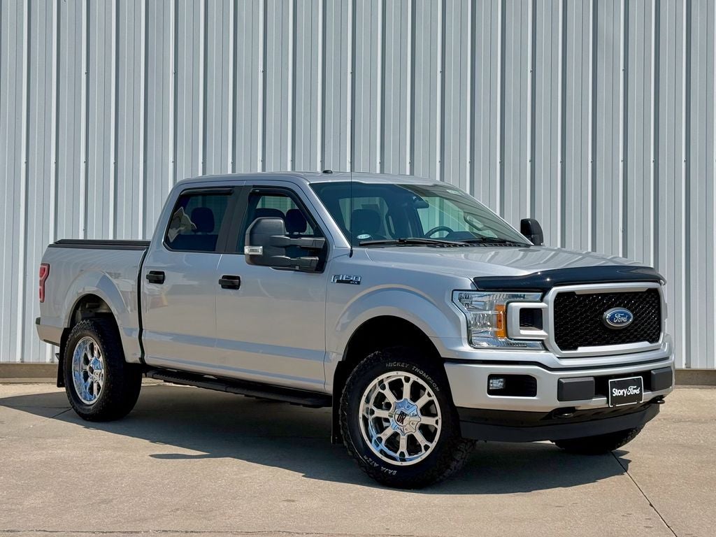 2019 Ford F-150 STX