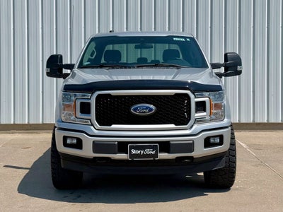 2019 Ford F-150 STX