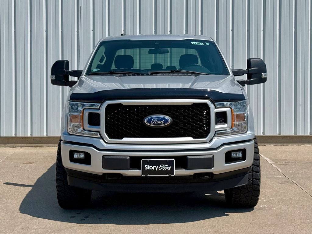 2019 Ford F-150 STX