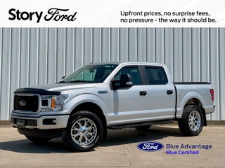 2019 Ford F-150 STX