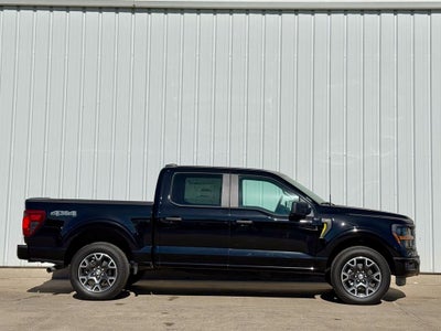 2025 Ford F-150 STX