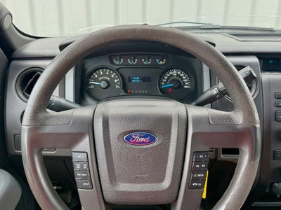 2013 Ford F-150 STX
