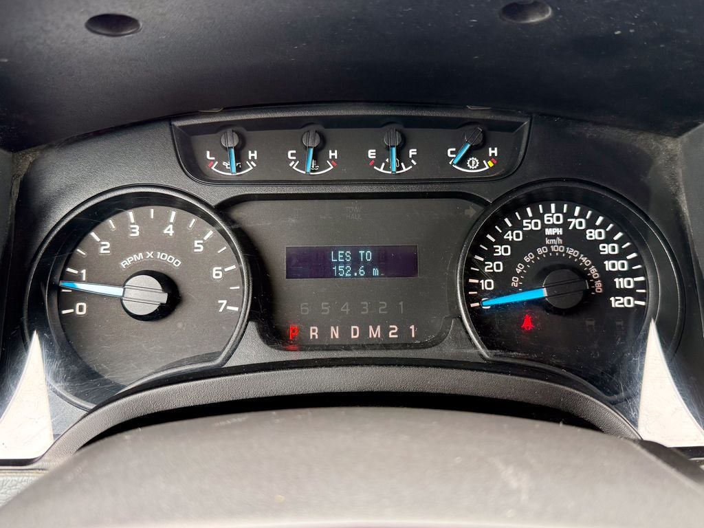 2013 Ford F-150 STX