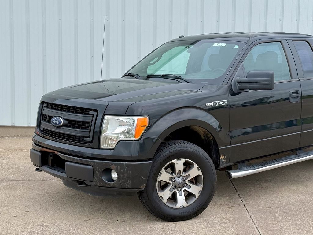 2013 Ford F-150 STX