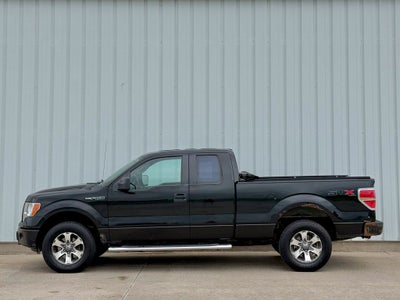 2013 Ford F-150 STX