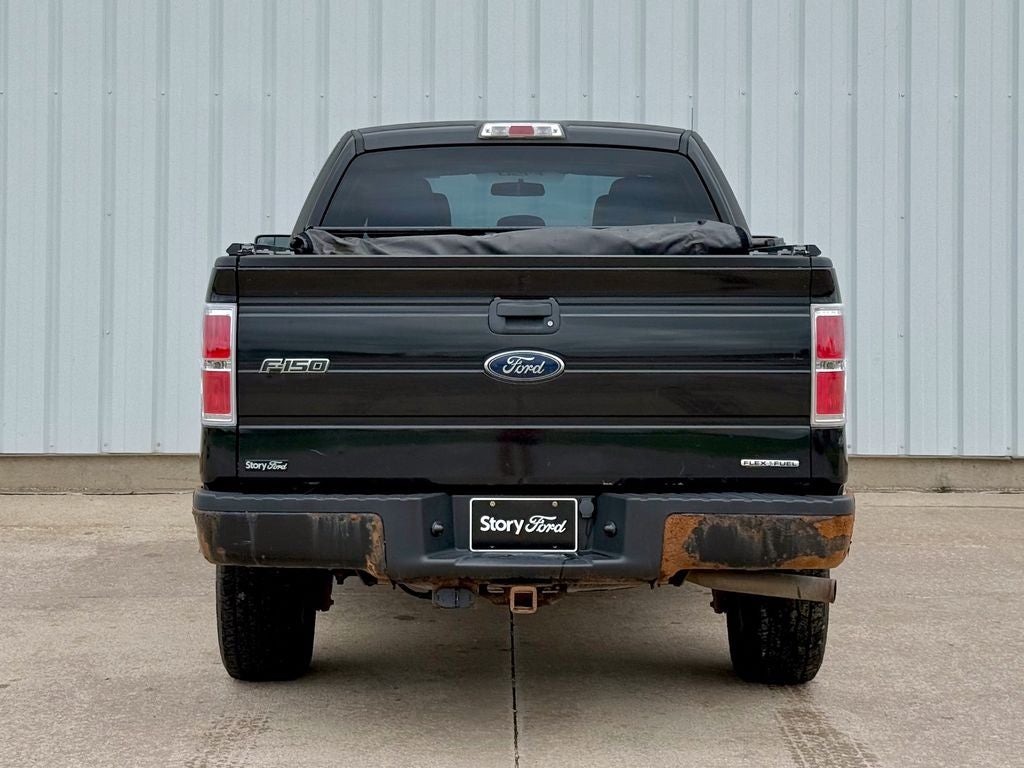 2013 Ford F-150 STX