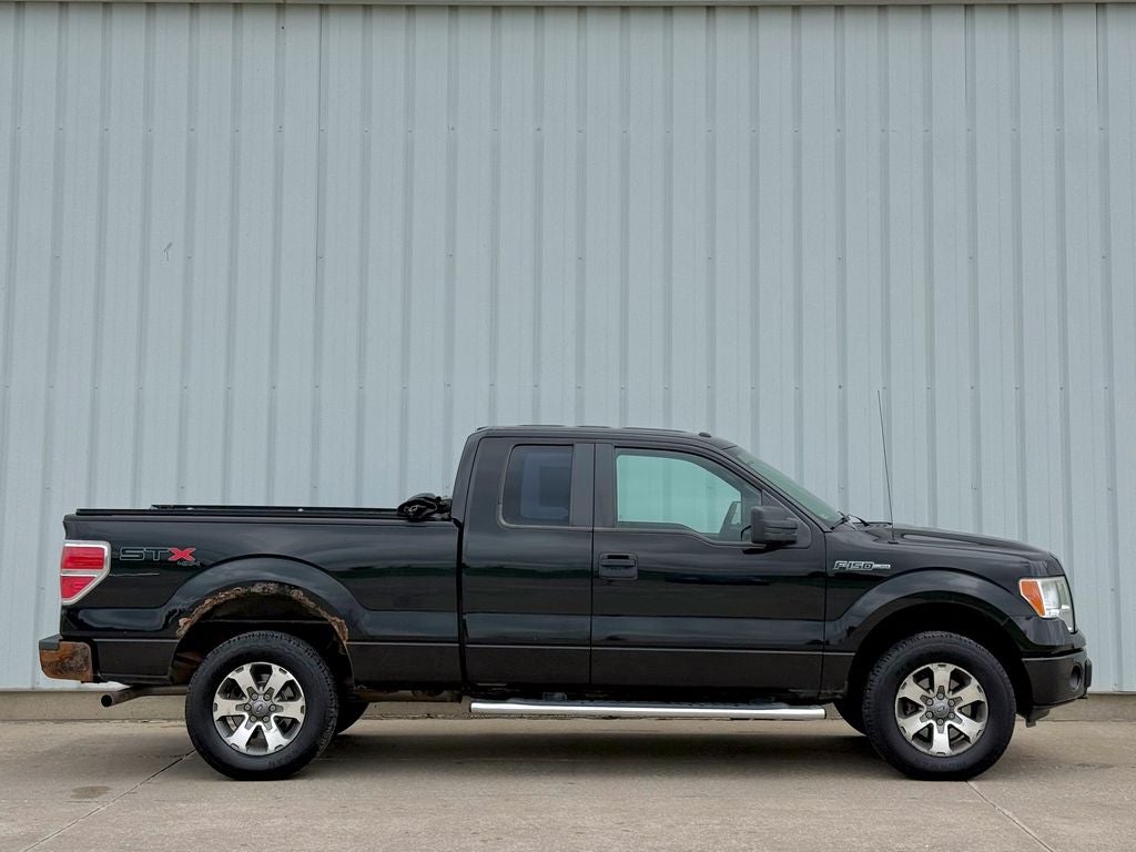 2013 Ford F-150 STX