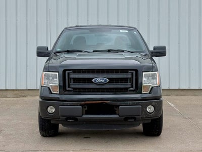 2013 Ford F-150 STX