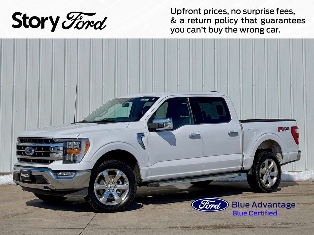 2022 Ford F-150 Lariat