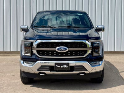 2023 Ford F-150 King Ranch