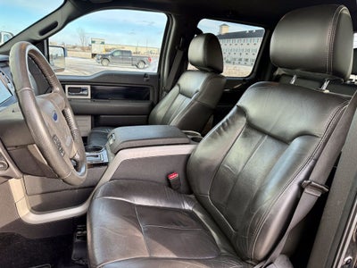 2011 Ford F-150 FX4