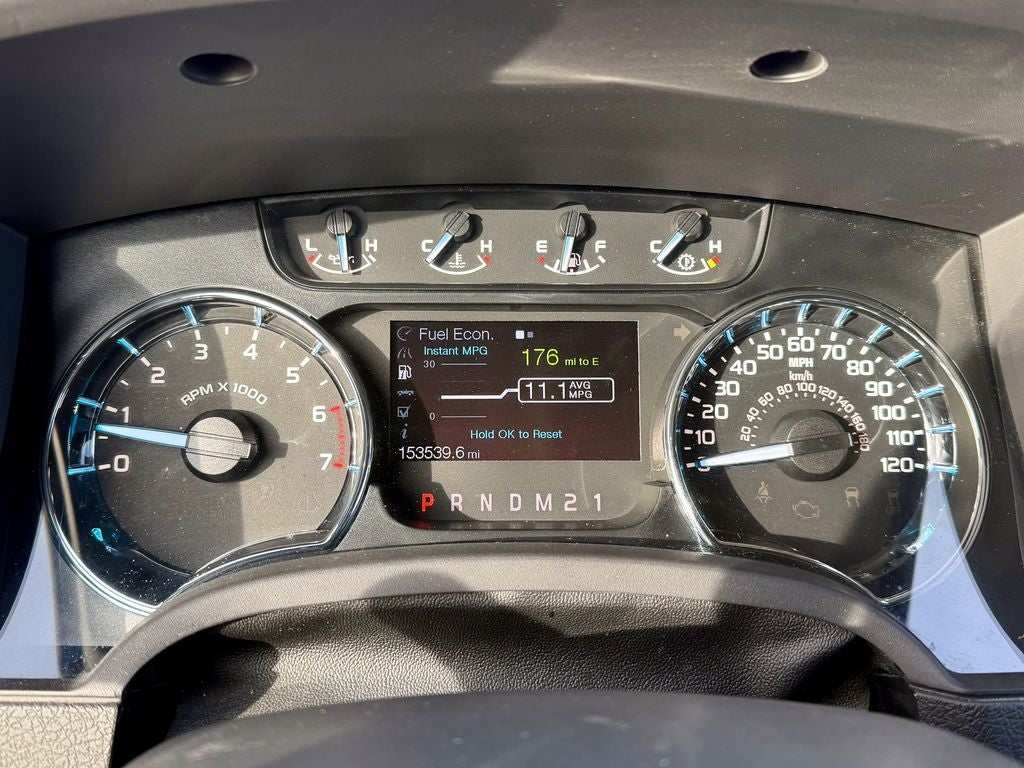 2011 Ford F-150 FX4