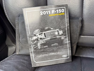 2011 Ford F-150 FX4
