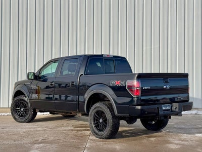 2011 Ford F-150 FX4