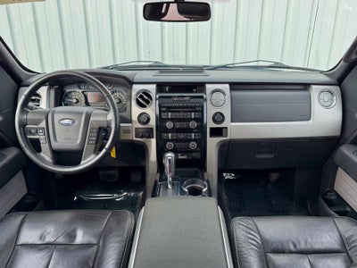 2011 Ford F-150 FX4