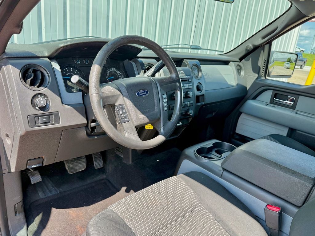 2014 Ford F-150 STX