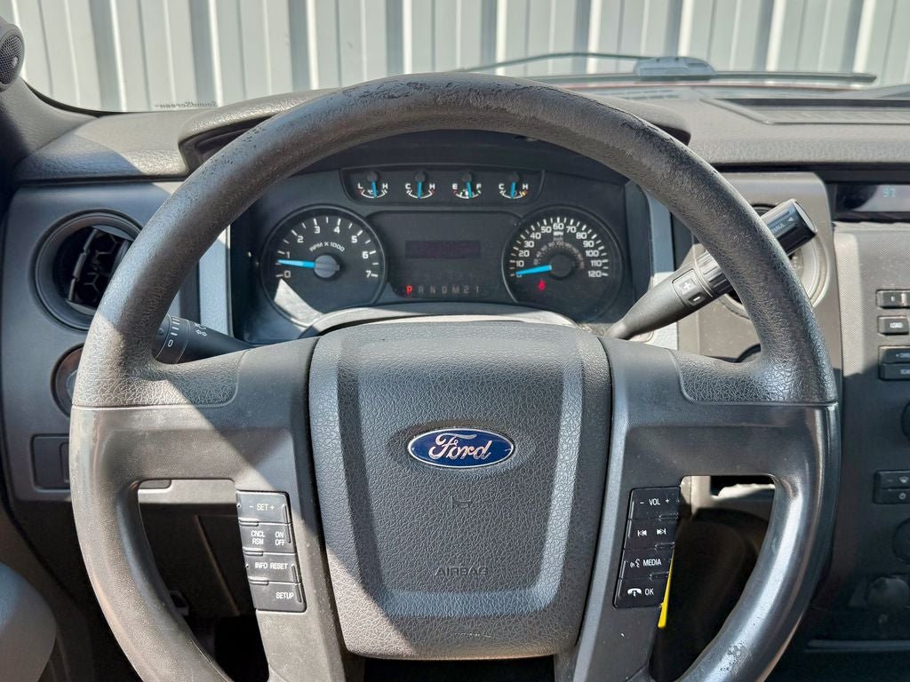2014 Ford F-150 STX