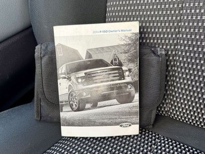 2014 Ford F-150 STX