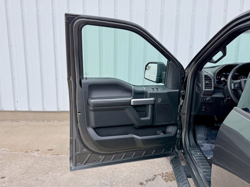 2018 Ford F-150 XLT Sport