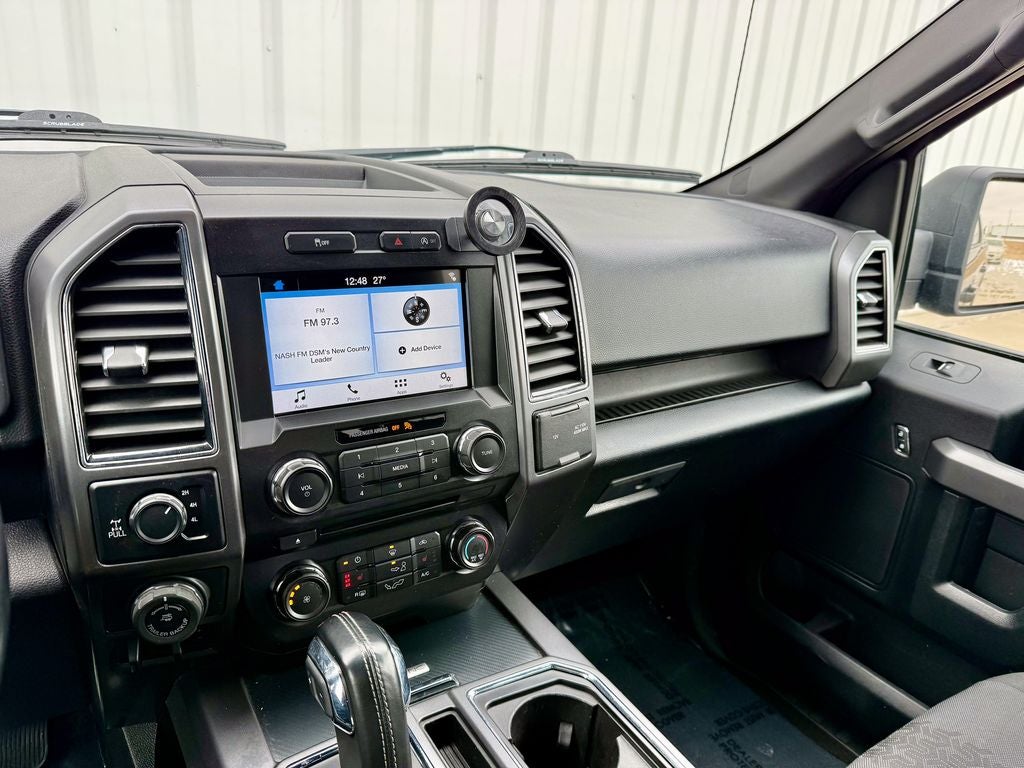 2018 Ford F-150 XLT Sport